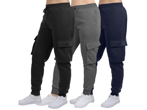 Black - Navy - Charcoal