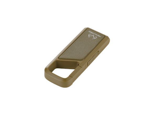 Realtree Wireless Speaker with Carabiner