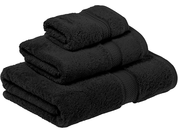 Superior Egyptian Cotton Quick Dry & Ultra Plush 3Pc Set