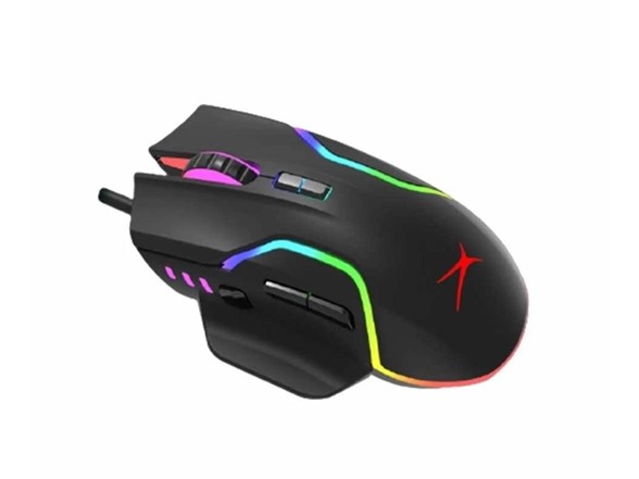 Altec Lansing ALGM9525 Wired Gaming Mouse