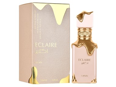 $24.99, Was $41, 39% Off! Lattafa Eclaire EDP (Bianco Latte Giardini Di Toscana Twist) dealfomo