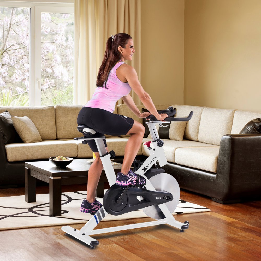 XTERRA MB550 Indoor Cyle Trainer - Gallery 22