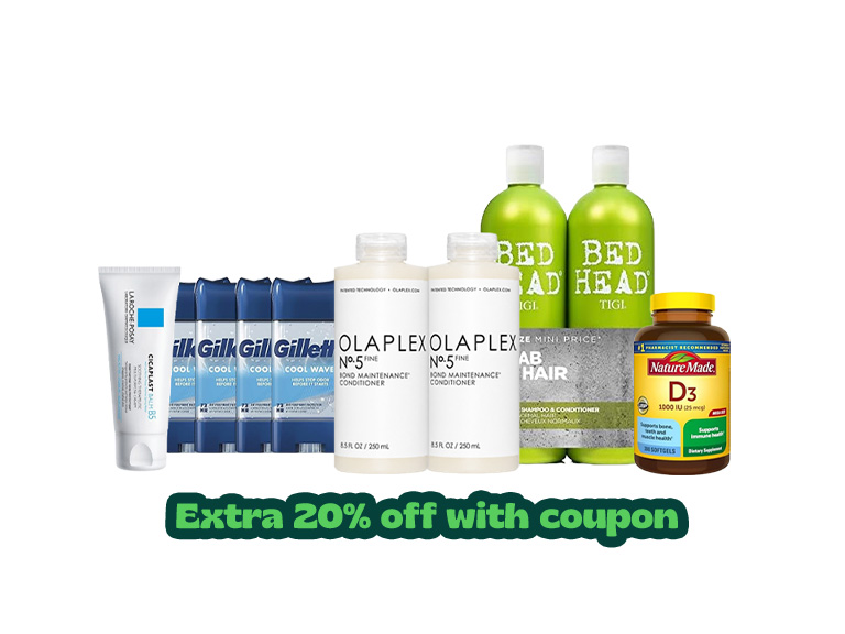 Beauty and Personal Care Deals - Gallery 2