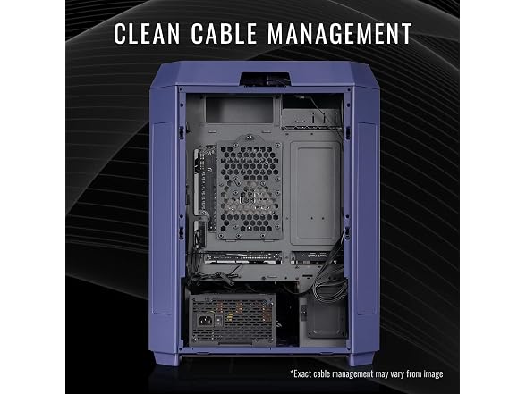 Thermaltake LCGS Reactor 9880F Gaming Desktop