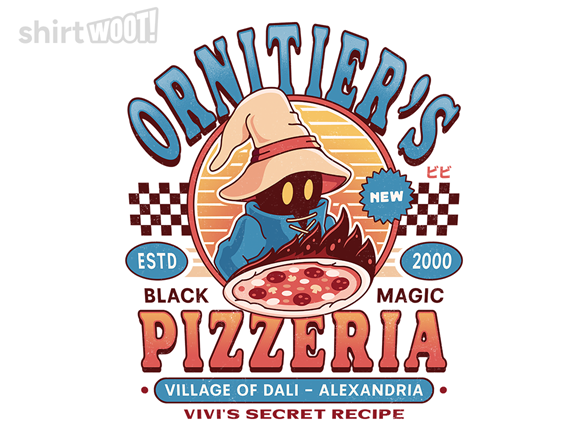 Ornitier Pizzeria Vintage - Gallery 2