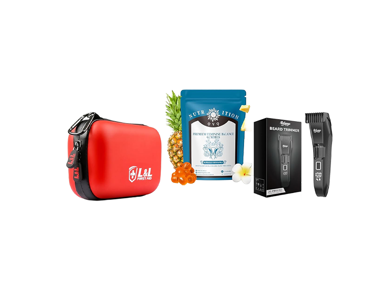 HomeCare BC103825070143 foot massager (white