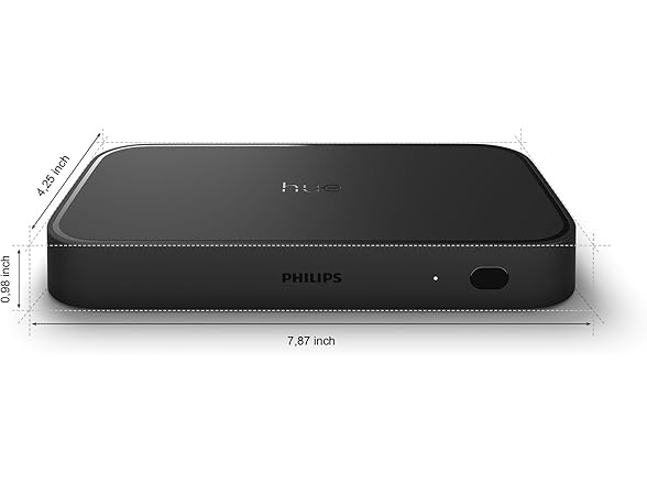 Philips Hue Play HDMI Sync Box 8K