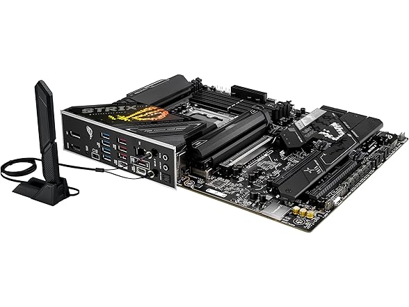 ASUS ROG Strix Z890-H Gaming WiFi Z890 MB