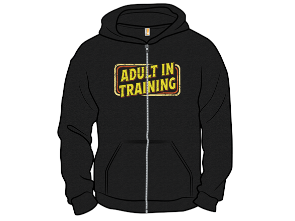 Adult In Training