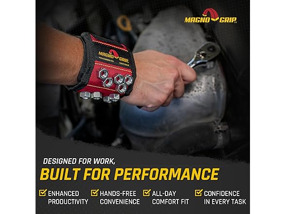 MagnoGrip 311-090 Magnetic Wristband
