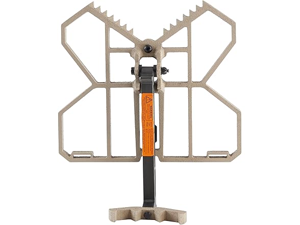 XOP Invader Tree Saddle Platform