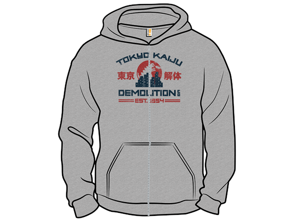 Tokyo Kaiju Demolition Co.