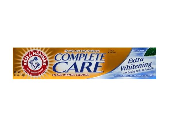 ARM&HAMMER Complete Care Toothpaste