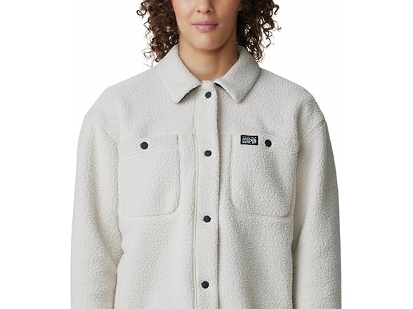Mountain Hardwear Women HiCamp Shirt Light