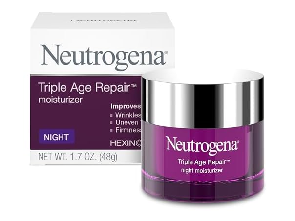 $26.99, Was $69.99, 61% Off! Neutrogena Triple Age Repair Moisturizer 2pk dealfomo