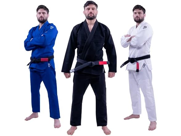 Progress Jiu Jitsu Academy Gi