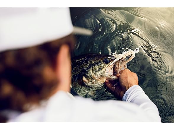 Berkley Power Blade Compact Fishing Spinnerbait