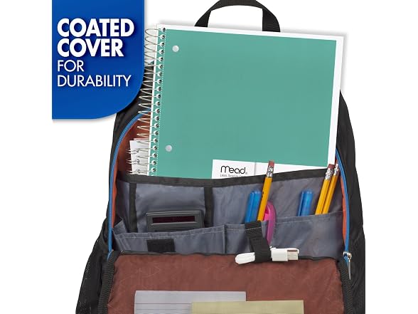 Mead Mead Spiral Notebook