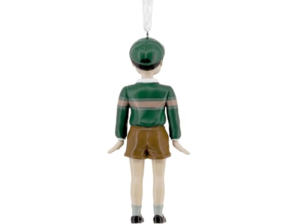 Hallmark Squid Game Chul-Su Christmas Or - Gallery 6