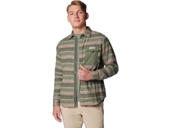 Smokey Sage Lunar Stripe