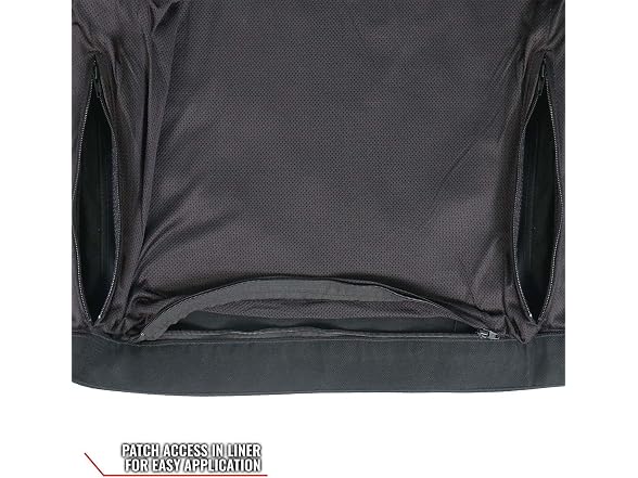 Hot Leathers M. Black Heavyweight