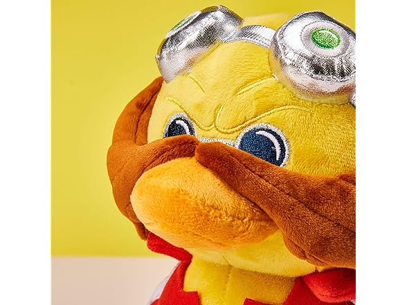 TUBBZ Plush: Sonic - Dr Eggman