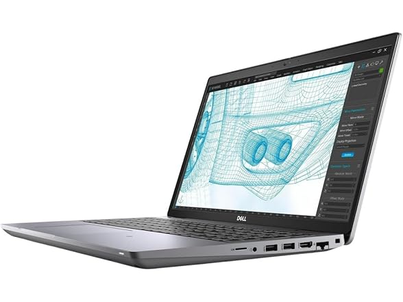 Dell Precision 3561 15.6" FHD Laptop