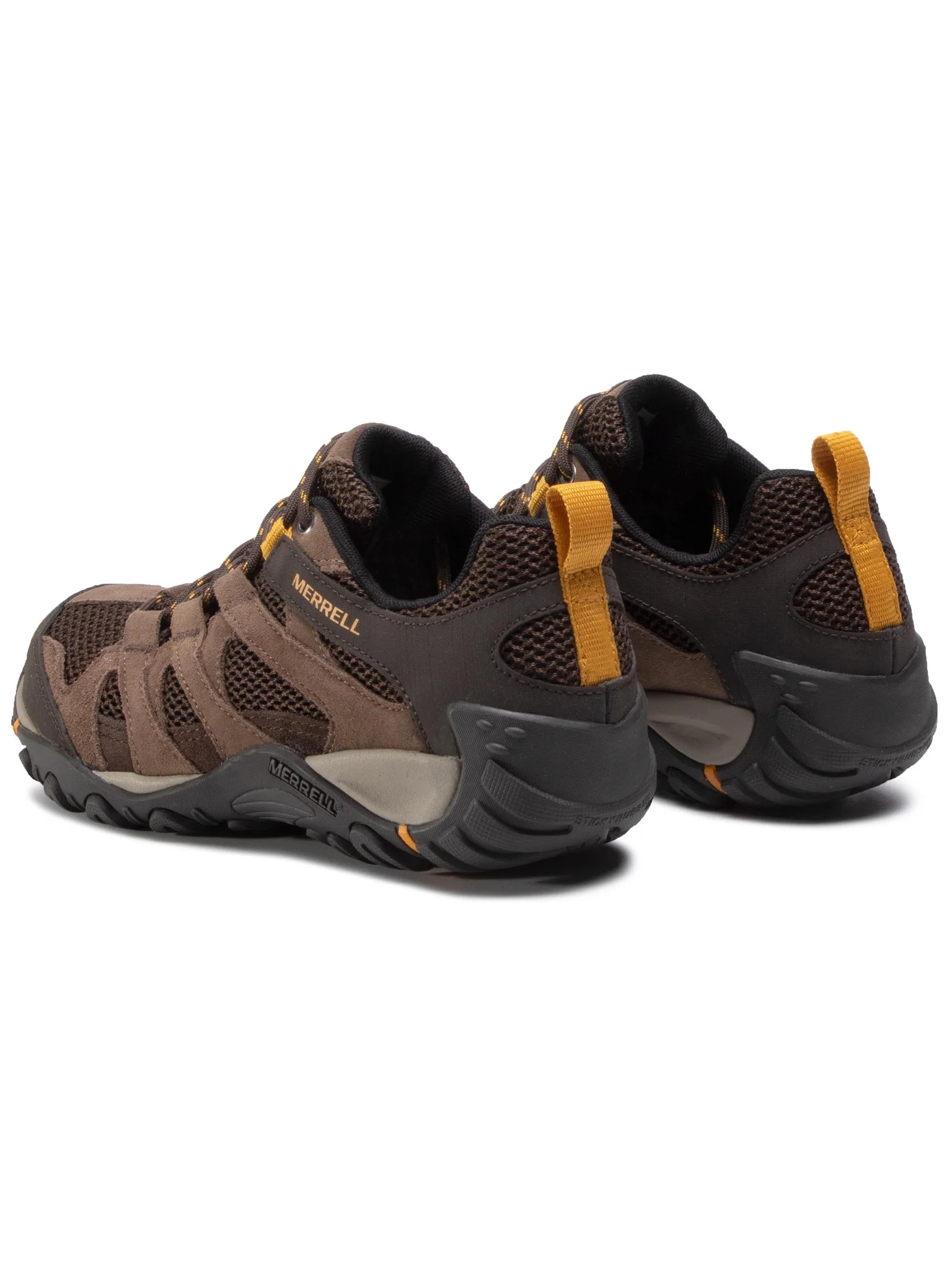Merrell Alverstone Men's Hiking Shoes (9.5) - Gallery 10