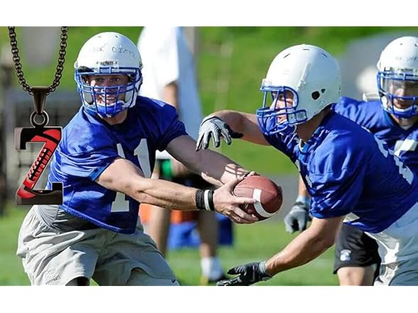 Kar Nann Football Stainless steel Z