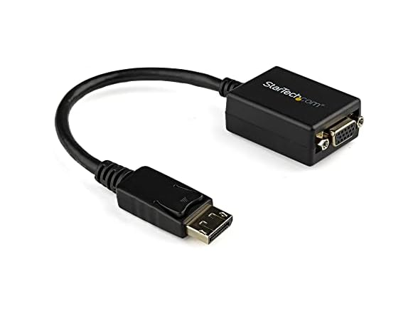 StarTech.com StarTech DisplayPort to VGA