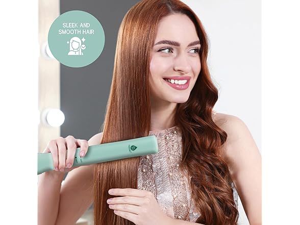 Pursonic Cordless Hair Straightener