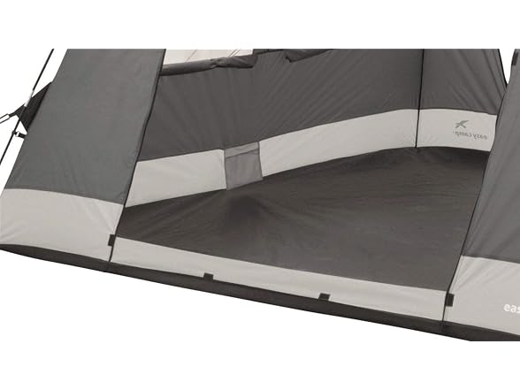 Easy Camp Unisex's Daytent Tent, Grey,