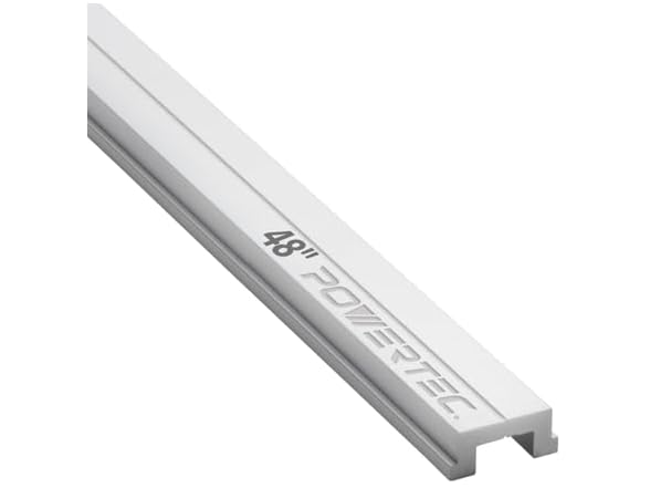 POWERTEC 48" Miter Bar for Table Saw