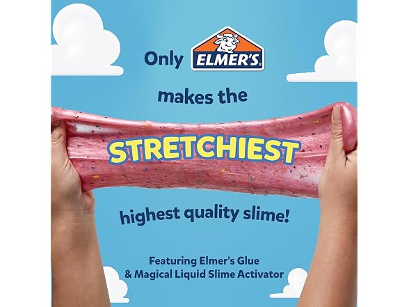 Elmer's Infinity and Beyond Slime Kit