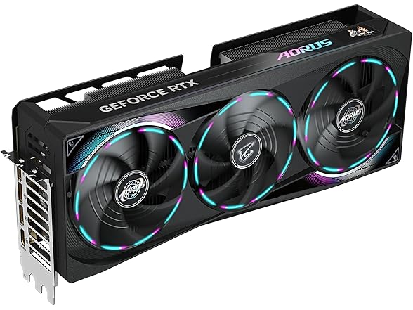 Gigabyte Aorus GeForce RTX 5080 Master