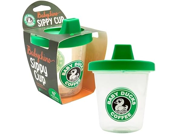 GAMAGO Baby Sippy Cup for Toddlers Ages