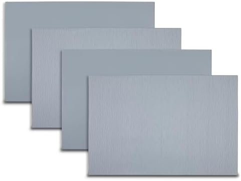 Dainty Home Placemats Set 12" X 18" Table Mats Set - Gallery 11