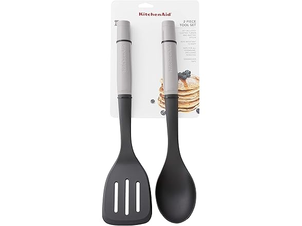 KitchenAid Universal Tool Set, 2-PK, Storm Gray