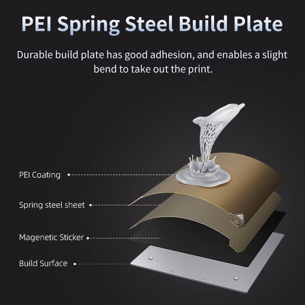 Creality Ender-3 S1 Pro FDM 3D Printer - Gallery 8