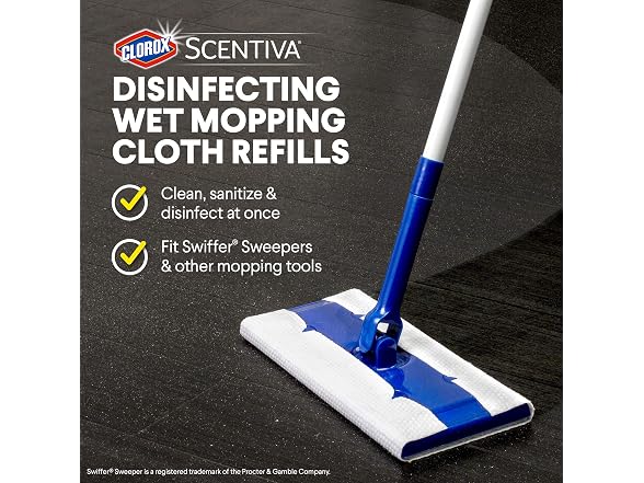 Clorox Disinfecting Wipes Clorox Scentiva