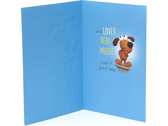 UK Greetings - Son Birthday Card
