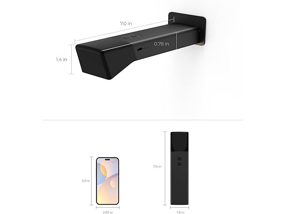 3 Pack Picture Lights for Wall