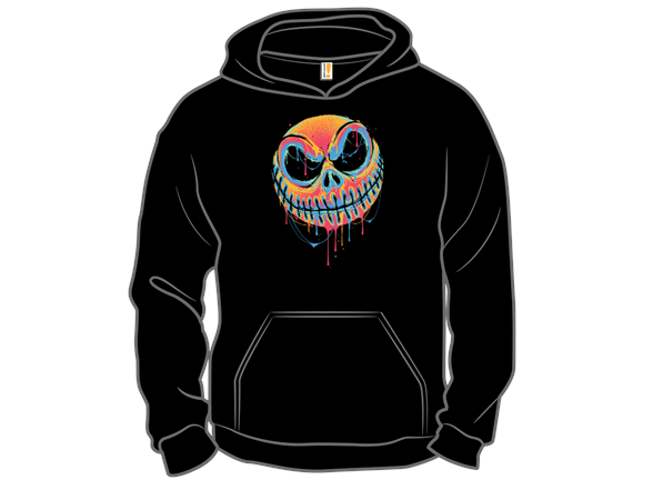 A Colorful Nightmare