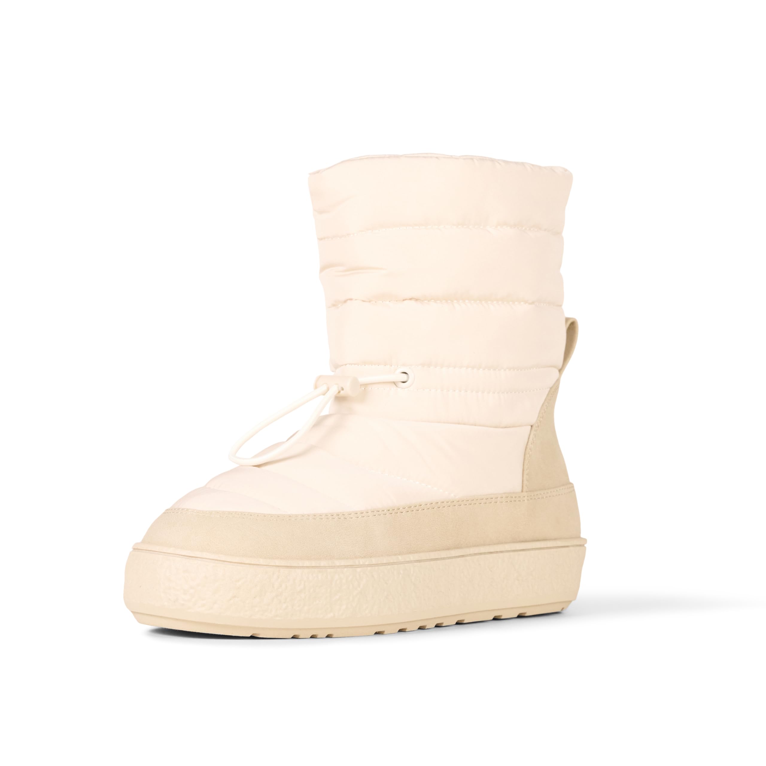 Amazon Essentials Women Pull-On Puffer Boot - Gallery 6