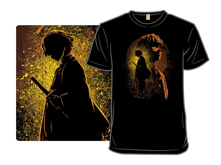 Zenitsu Silhouette - Gallery 8