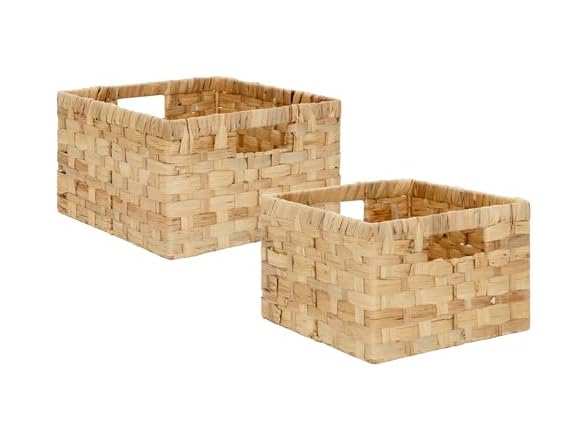 Style A: 11 ½"L x 11 ½"W x 7"H