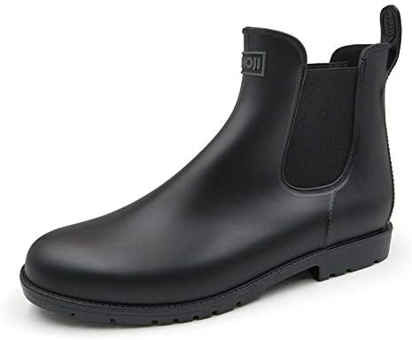 Chelsea Ankle Rain Short Rubber Boots