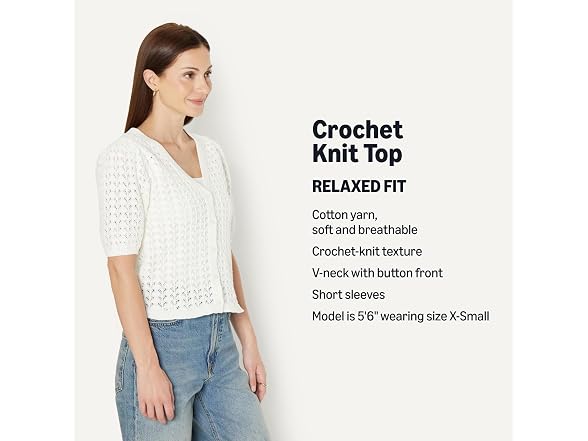 Amazon Essentials Women Relaxed-fit Cardigan