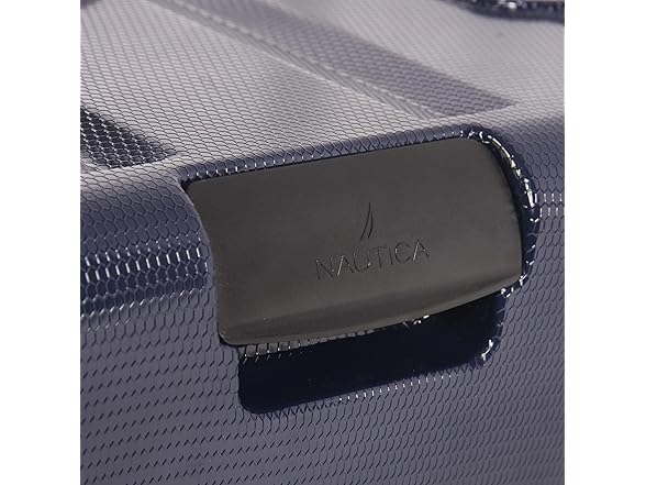 Nautica Maker 21" Carry On Hardside Spinner Luggage