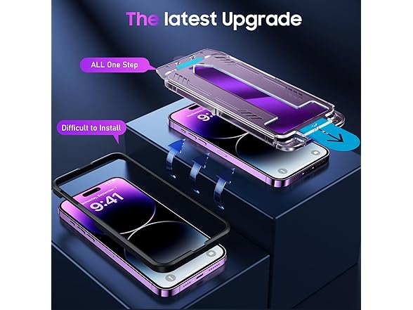 UniqueMe for iPhone 14 Pro Max Privacy